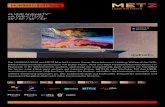 MUC8001 Serie MUB8001/8101 Serie - Home | METZ Blue...mit DVB-C/T2/S2 65" / 55" / 50" / 43" MUB8001/8101 Serie 12/2020 - Irrtümer und technische Änderungen vorbehalten. Google, Android