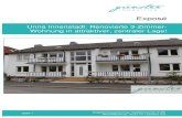 Unna Innenstadt: Renovierte 3-Zimmer- Wohnung in attraktiver, ünster- · PDF file 2020. 11. 13. · Zur Vermietung steht hier eine renovierte 3-Zimmer-Wohnung im Zentrum von Unna.