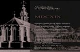 MDCXIX - Abendmusiken Baselabendmusiken-basel.ch/Konzerte/2019/01.MDCXIX/Programm... · 2019. 1. 9. · den ersten Teil seiner „Cantade et arie a voce sola“ drucken; die Gattung