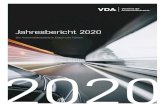 Jahresbericht 2020 – Die Automobilindustrie in Daten und ......Auto assoziiert werden: Künstliche Intel-ligenz öffnet uns die Tür zum automati-sierten Fahren – sicherer und