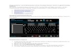 Programmieren von Funktionstasten auf der Gaming-Tastatur ... HINWEIS: Ein Profil sollte im Profilbereich