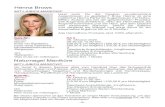 Henna Brows - Friseurjobagent · 2020. 3. 19. · natürliche Henna Farbe für Augenbrauen mit Tattoo-Effekt. Anders wie bei der gewöhnlichen Prozedur des Augenbrauenfärbens, färbt