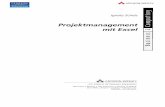 Projektmanagement mit Excel - Pearson Schweiz AG · 2005. 11. 14. · Ignatz Schels Projektmanagement mit Excel An imprint of Pearson Education München • Boston • San Francisco