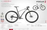 LRCSS - Focus Bikes...FOCUS RAVEN 29R 4.0 (1) Carbon (White/Red) glossy (2) Carbon (Neon Green) matt. Created Date: 9/11/2014 12:50:33 PM ...