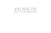 JESUS DE NAZARETH C:San Pablo - nowtilus.com · JESUS DE NAZARETH C:San Pablo 11/02/2008 10:44 Página 13. se adoptó una forma más conveniente –de los tiempos de Cons-tantino–