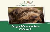 Jagdhunde- Fibel - ooeljv.at · 2018. 1. 31. · Mein Heimatvorteil Liebe Hundeführerinnen und Hundeführer! 3. Die jagdliche Vielfalt unseres Bundeslandes spiegelt sich auch im