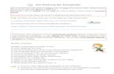 Die Stellung der Satzglieder - Ernst-Reuter-Schule II · PDF file 2020. 5. 11. · Durch das Umstellen der Satzglieder kann man Sätze verändern und dadurch ihren sprachlichen Ausdruck