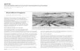 Aardbevingen - Natuurtijdschriften · 2012. 4. 5. · het seismische observatorium merkbaa Or werdenp een seis. mogram is te zien dat de ontvange n bewegingen worden veroor-zaakt