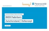 Ausschuss für Bauen, Planen und Umwelt IMOK Paderborn … · 2020. 6. 23. · Seite 10 |IMOK Paderborn | Ausschuss für Bauen, Planen und Umwelt | 18.06.2020 •aus den Ergebnissen