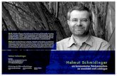 Helmut Schmidingerhelmutschmidinger.at/_files/Werkverzeichnis_2018.pdfMusikverlag Doblinger Universal Edition Edition Peters Wien Wien Frankfurt. Dr. Alice Ertlbauer-Camerer (ORF Oberösterreich)