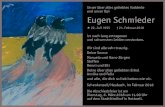 Eugen Schmieder - Schwarzwaelder-Bote€¦ · Eugen Schmieder 22. Juli 1955 †21. Februar 2018 istnachlang ertragenen und schwersten Leiden verstorben. Wirsind alle sehr traurig.