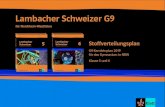 Lambacher Schweizer G9 - Klett...Exkursion: Kleinstes gemeinsames Vielfaches (kgV) und größter gemeinsamer Teiler (ggT) Alternativ kann dieses Kapitel in Klasse 5 unterrichtet werden.