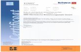 Baustahlgewebe GmbH · 2013. 7. 9. · tenzij anders aangegeven, aan de NE-N 6146. Categorie 2: Wapeningsconstructies welke zijn verkregen door middel van één of meer van de volgende