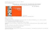 Heidelberg. Jahrbuch zur Geschichte der Stadt · 2020. 12. 7. · Giovannini) 287 Frank-Uwe Betz: Verfolgte. Widerständige. Ausgebeutete. Über die Nazizeit in der Region Schwetzingen-Hockenheim