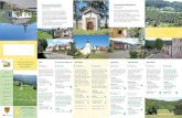 Wanderwege - Syndicat d'Initiative de la Commune de GOESDORF · 2016. 6. 4. · Wanderkarte Carte de Promenade Edition 2010 Grand de xembourg Dahl NOCHER NOCHER/ROUTE [Höhe:483 m]
