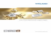 Low-Cost-Edelmetall-Legierungen - Wieland · PDF file 2012. 7. 24. · Low-Cost-Edelmetall-Legierungen EN ISO 9693 + EN ISO 22674 Legierung Simidur Reflex LC Aurium Hitex LC Eurogold