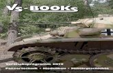 Vertriebsprogramm 2019 Panzertechnik • Modellbau • … · 2019. 3. 21. · Sturmhaubitze 42. Paperback, DIN A4 quer, 112 S., 142 s/w Abb., engl. Texte, 6 Farbtafeln, Best.-Nr.