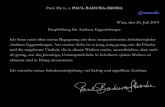 Prof. Dr. h. c. PAUL BADURA-SKODA · 2019. 10. 9. · Prof. Dr. h. c. PAUL BADURA-SKODA Wien, den 26. Juli 2019 Empfehlung für Andreas Eggertsberger Ich freue mich über meine Begegnung