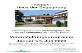 Tenten- Haus der Begegnung - VEBOWAG 2019. 12. 18.آ  kleine kommunikative Spiele und Entspannungstraining