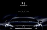 NEW DS 5 - Autohaus Triebel · 2017. 12. 20. · inhalt avantgarde & design s.4 / erlebe das einzigartige s.6 ein neues gesicht s.10 / die lust am detail s.14 / design aus leidenschaft