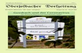 Oberjosbacher Dorfzeitung Oberjosbacher Dorfzeitung · 2020. 10. 8. · Altherrn (Nassau Idstein) namens Junghenne von Königshofen im Selbacher Grund, von ei-nem königsteinischen