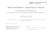 MASTERARBEIT / MASTER S THESIS - univie.ac.atothes.univie.ac.at/44402/1/46605.pdf · 2016. 11. 11. · MASTERARBEIT / MASTER’S THESIS Titel der Masterarbeit / Title of the Master‘s