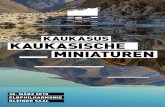 KAUKASUS KAUKASISCHE MINIATUREN - Elbphilharmonie 2018. 3. 28.آ  Die Miniaturen fأ¼r Streichorchester