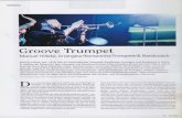 Nederlandse site Van Laar Trumpets & Flugelhorns · 2020. 6. 5. · gam bewusst das Konzept der New Orleans Brass Band nicht nur traditio- nell eingesetzt. Vielmehr verstehe ich die