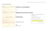 Geboorte- en Doopboek - Altreformiert · 2020. 8. 25. · Geboorte- en Doopboek der Oudgereformeerde Gemeente te Emlenkamp Aangelegd den 21 Oct. 1884 door H Beuker v.d.m. Gescannt