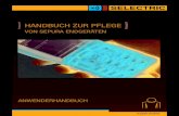 HANDBUCH ZUR PFLEGE - ILS Traunstein · 2020. 3. 24. · Handbuch zur Pflege von TETRA-Endgeräten – Ausgabe 02/2020 Allgemeine Hinweise Für einen dauerhaft zuverlässigen und