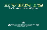 Winter 2018/19 - Waldhotel Doldenhorn...Samstag, 15. Dezember 2018 19.00 Uhr im Waldhotel Doldenhorn GOURMET-ABEND zu Gast bei uns ist CHRISTOPH FREI Spitzenkoch vom Landgasthof Wartegg
