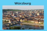 Würzburg · 2017. 6. 1. · Tiefsttemperatur −24,0 °C am 10. Februar 1956. Monatliche Durchschnittstemperaturen und - niederschläge für Würzburg JAN FEB MAR APR MAI JUN JUL