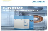 F-DRIVE - ALMiG · 2021. 1. 14. · ALMiG Kompressoren GmbH Adolf-Ehmann-Straße 2 73257 Köngen Tel: +49 (0)7024 9614-0 info@almig.de Irrtümer und Änderungen vorbehalten. F-Drive_09_2020