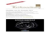 Newsletter vom 30. November 2015 - AuswuchtweltNote zwei Daniel Petschak von Reifen Petschak (Berka/Werra, Thüringen) vor Christian Haar von der Peter Mahnke GmbH (Kalübbe, Schleswig-Holstein)
