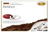 Passend für: RENEKA · 2014. 1. 13. · RENEKA T1> Rel. 2013-0916123 8 Kaffeemühlen. DOSIERMAHLWERK B14 Abbildungen ohne LF Bestell-Nr.: auf Anfrage  Abbildung