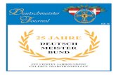 Deutsch meister bunDdmb.or.at/wp-content/uploads/2018/10/DM_Journal_1102.pdf · 2018. 10. 17. · der 44. Infanterie-Division, später Reichsgrenadierdivision „hoch- und Deutschmeister“