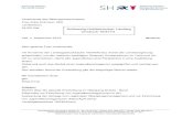 Ministerin - ltsh.de · PDF file 2016. 3. 15. · eMail-Adressen: Kein Zugang für elektronisch verschlüsselte Nachrichten. ... stufe der Gemeinschaftsschulen“ vom Oktober 2008.