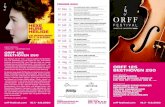 Mai DE TEMPORUM FINE COMOEDIA !## Juli - Orff Festival · 2020. 3. 17. · Carl Or!, Gassenhauer, nach Hans Neusiedler (1536), für Klavier Ab 18 Uhr mit 3-Gang-Menue Tischreservierung