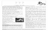 1. Ausgabe - März 2009 Freie Pensionärszeitung der Einsteller des Islandpferdehofes ... · 2013. 9. 9. · mit dem Titel „Der Rücken – Das Bewegungszentrum des Pferdes“ von