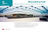 Titelbild: Bauphysik 3/2009 - TU Wien · 2009. 6. 25. · Juni 2009 Heft 3 ISSN 0171-5445 Wilhelm Ernst & Sohn Verlag für Architektur und technische Wissenschaften GmbH & Co. KG