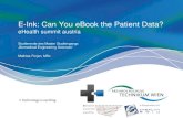 E-Ink: Can You eBook the Patient Data? · Mobile access to Health Documents (MHD) TRIAL 2013 23 ... Danke für Ihre Aufmerksamkeit! Aleksandar Nikodijevic be13m016@technikum-wien.at