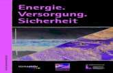 Energie. Versorgung. Sicherheit - Österreichischer Biomasseverband · 2019. 5. 5. · Wasser, Wind und Sonne zur Versorgung von Bevölkerung und Wirtschaft mit Energie, Roh - stoffen