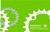 Pedalpower · 2018. 6. 18. · Viel Spaß mit unserem neuen Katalog, mit unseren Rädern und eine fabelhafte Saison wünscht Ihnen das ... Radfahren 3/2013. T 201819 andems T 201819