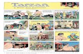 Tarzans Dilemma - Bocola Verlag · 2020. 10. 23. · Tarzan™ owned by Edgar Rice Burroughs, Inc. and used by permission. 89 280 7-19-36 Ein wandelnder Geist Tarzan verbrachte zwei
