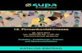 16FH002 Bestell 09 - SUPA 2017€¦ · April 2017 von 13:00 Uhr bis 17:00 Uhr Fachhochschule Stralsund Praktika-, Ausbildungs-, Trainee- und Absolventenstellen KATALOG-EINTRAG. Präsentieren