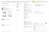 VERSION: GP 2 28” Special Benelux Bestellformular 2021 · 2020. 12. 4. · Exklusive BEBAT/RECUPEL Man S L M XL Lady S/M L Motor / Akku VERSION: 16.11.20 >Bitte immer die aktuelleste