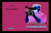 CameraMan - monkeybreadsoftware.com · CameraMan ist ein Drehbuchprogramm, um Drehbücher und Shooting Scripts für Auftragsproduktionen, News und TV-Beiträge sowie reine Shooting