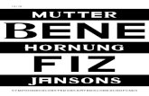 15 / 16 MUTTER BENE - Symphonieorchester des ......15 / 16 SYMPHONIEORCHESTER DES BAYERISCHEN RUNDFUNKS jANSONS BENE FIz HORNUNg MUTTER Freitag 13.11.2015 Benefizkonzert zu Gunsten