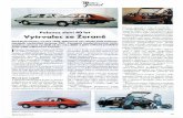 Ganzseitiges Foto - webzdarma Motor Journal...paliva vCkon 103 k (76 IN'). Polonez Caro sninl dosahoval ryclllosti až 160 km/h. biez,nu 1994 se stal vétširyovýln Vlast= rlíkem