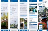 Papenburg erleben. Wussten Sie schon Unser TIPP · PDF file 2018. 8. 20. · Papenburg Tourismus GmbH Ölmühlenweg 21, 26871 Papenburg Telefon: 04961-8396-0 E-Mail: info@papenburg-tourismus.de